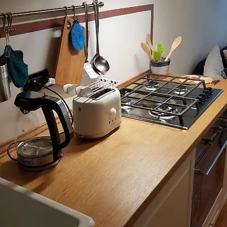 Piccolo Accogliente Appartamento